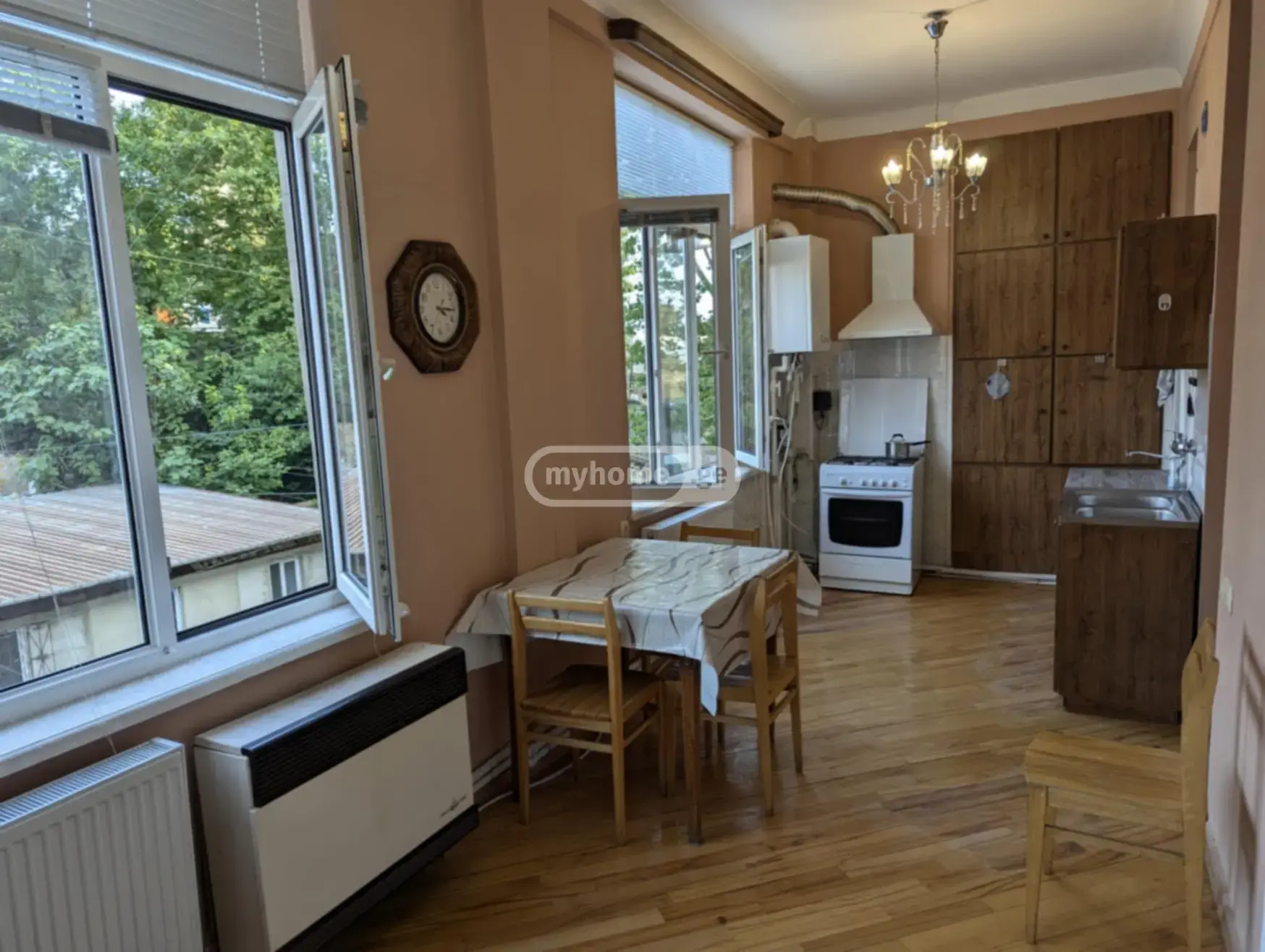 For Rent 3 Room Apartment Kutaisshi view 3