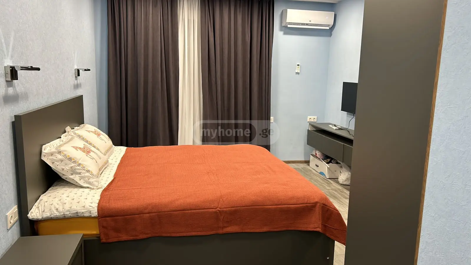 For Rent 2 Room Apartment view 2
