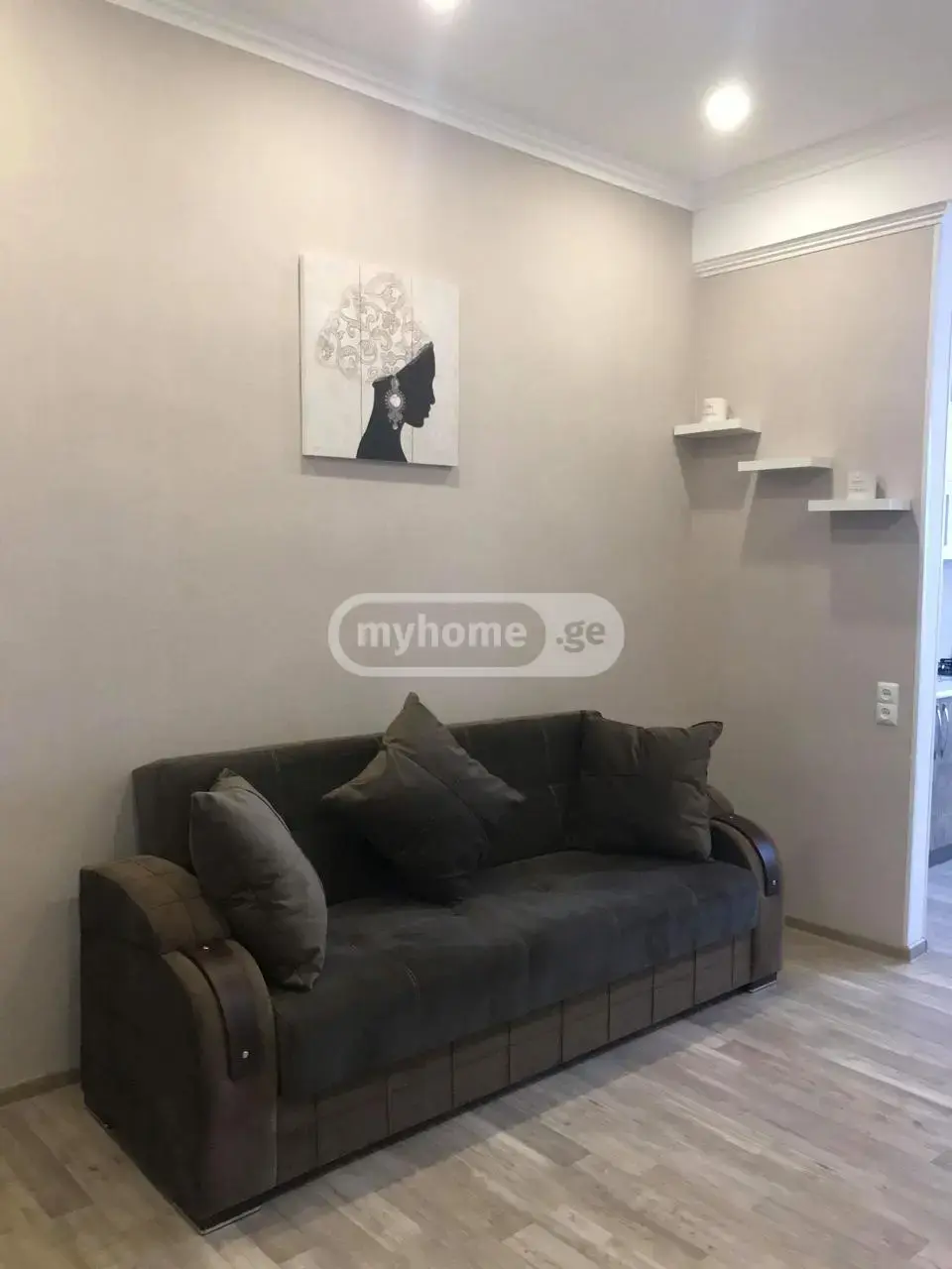 For Rent 2 Room Apartment Kutaisshi view 3