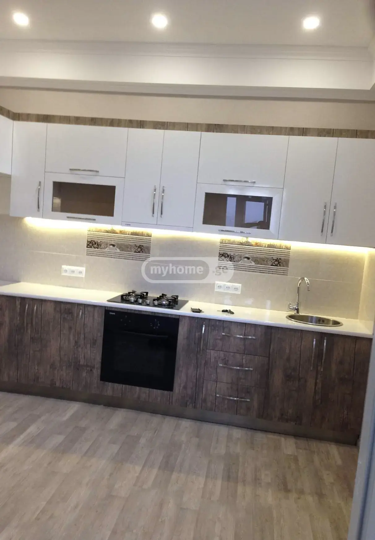 For Rent 2 Room Apartment Kutaisshi view 5