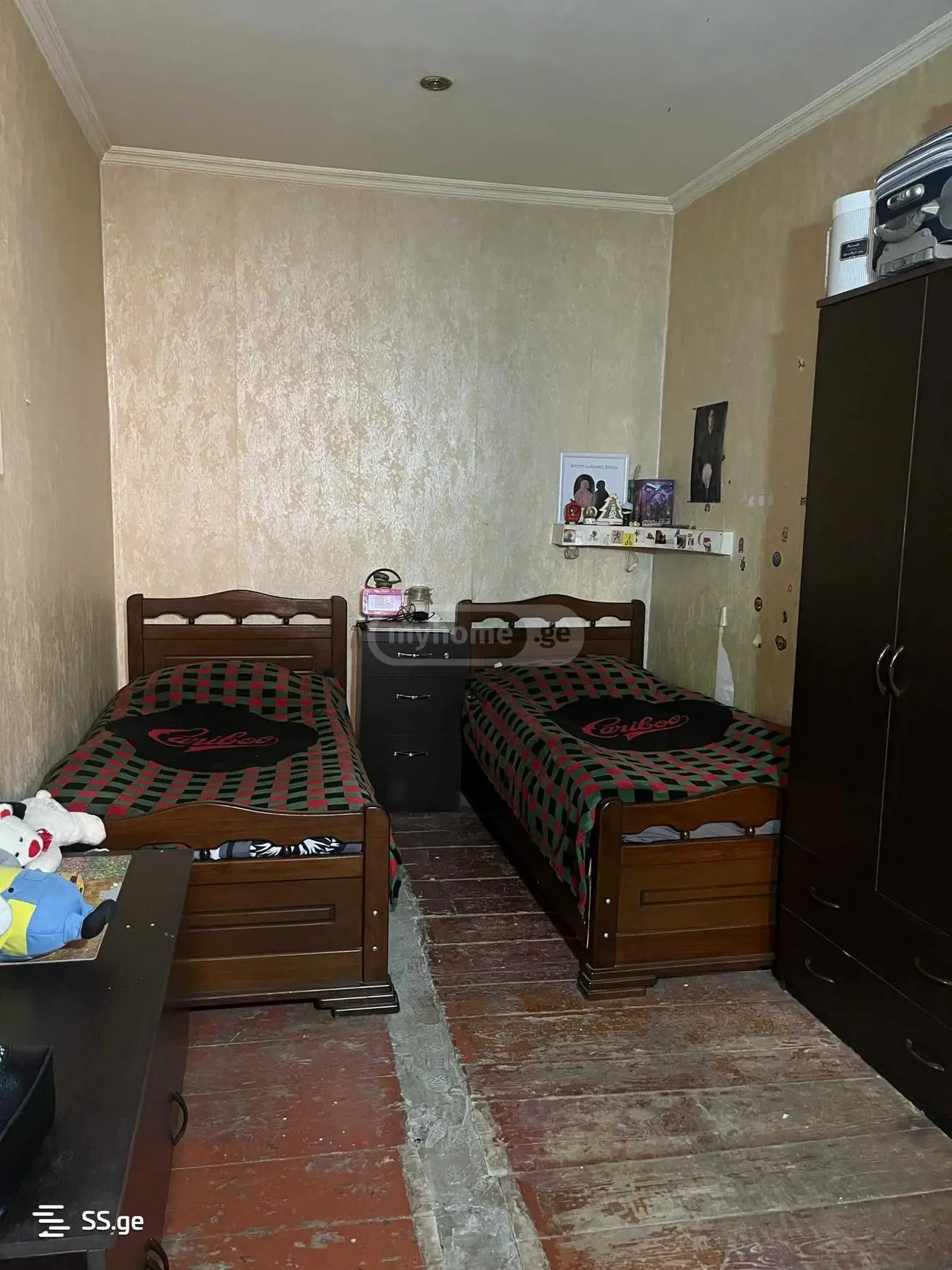 For Sale 3 Room Apartment Kukiaze view 5