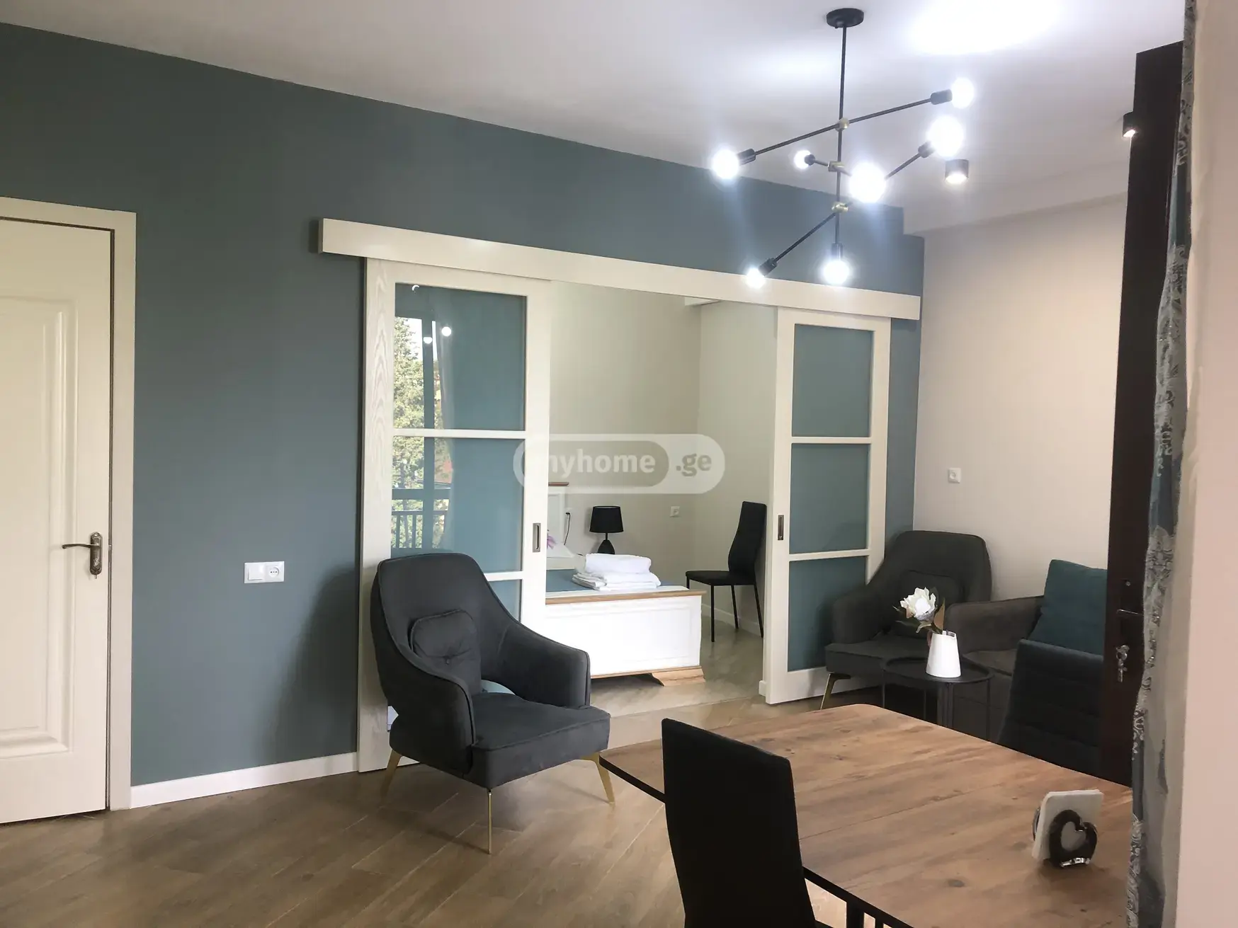 For Rent 2 Room Apartment Kutaisshi view 1