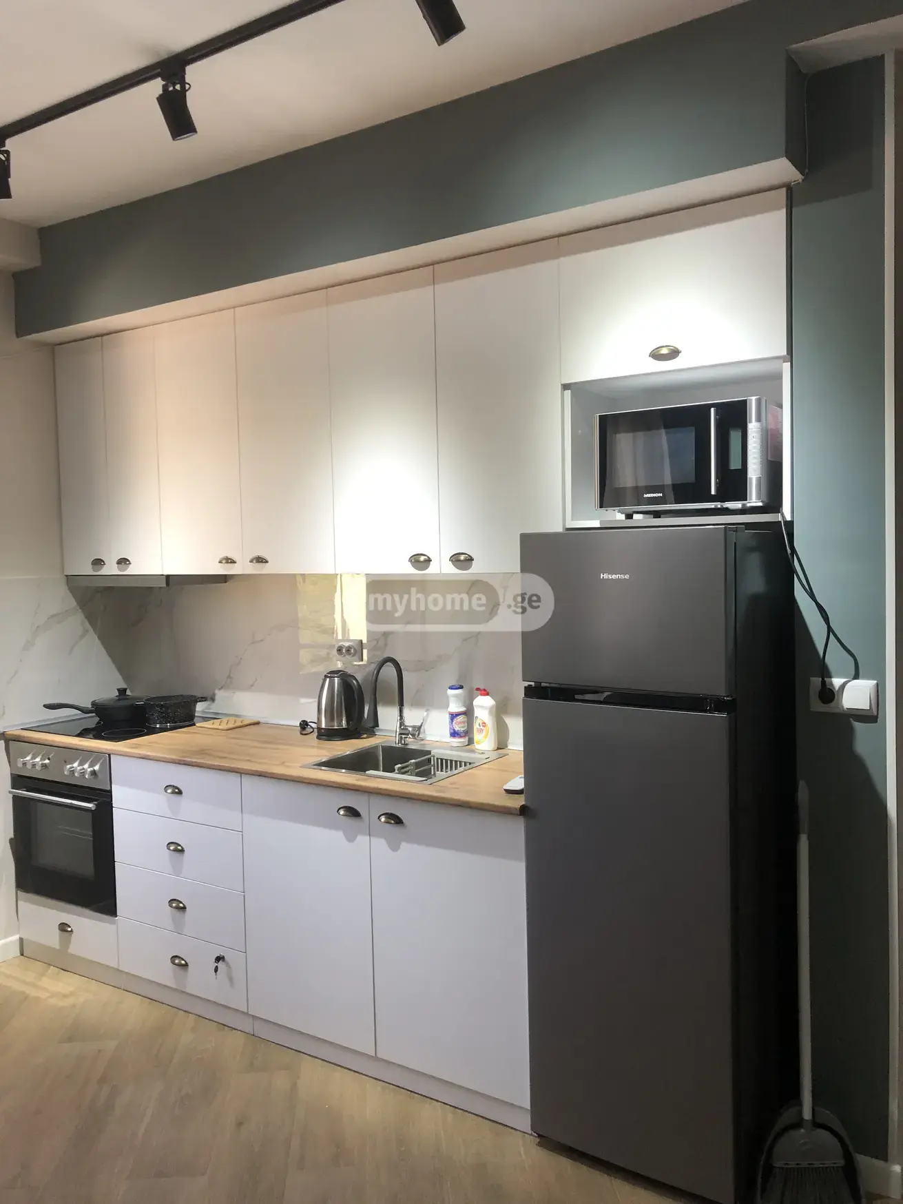 For Rent 2 Room Apartment Kutaisshi view 7