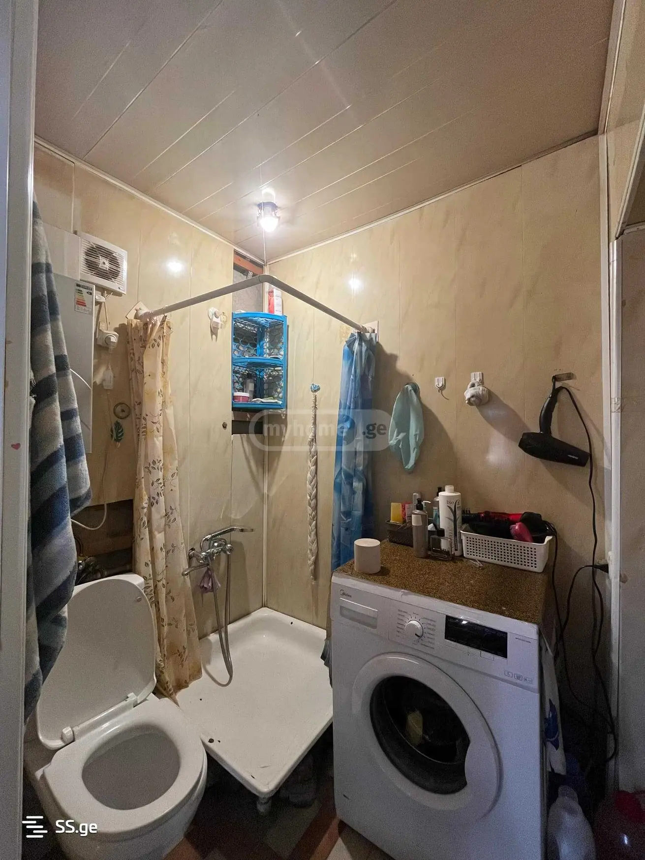 For Sale 3 Room Apartment Kukiaze view 10