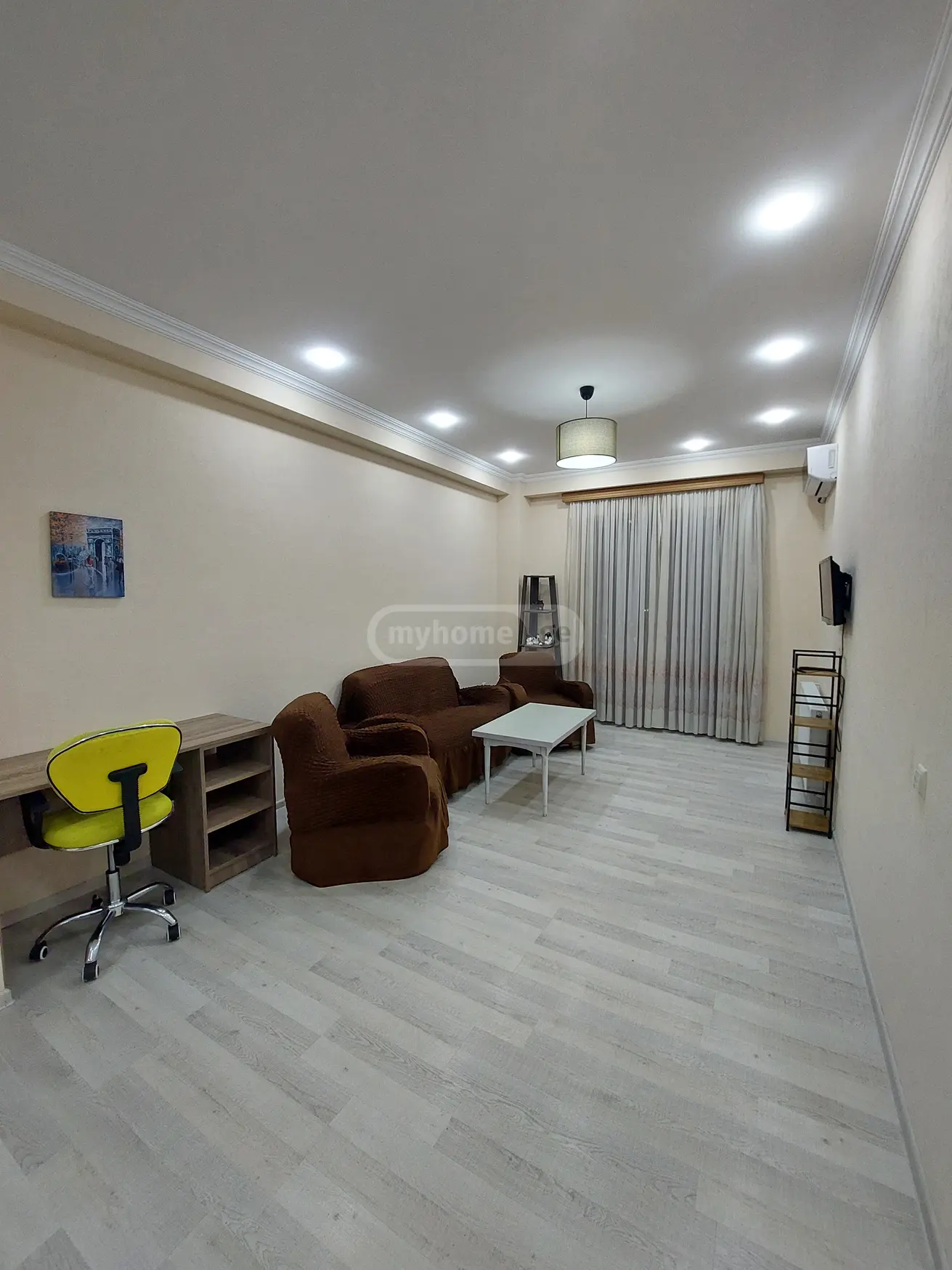 Daily Rent 2 Room Apartment view 2