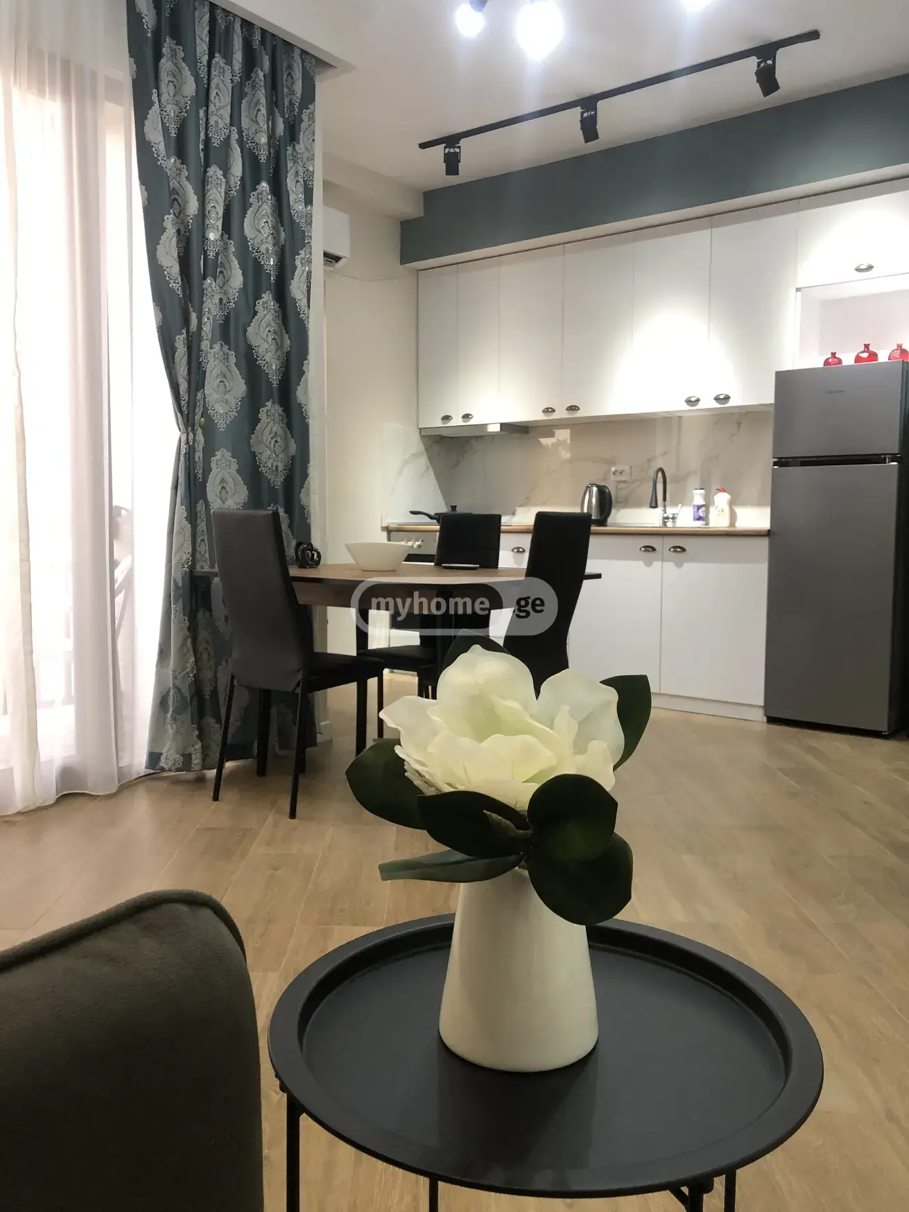 For Rent 2 Room Apartment Kutaisshi view 6