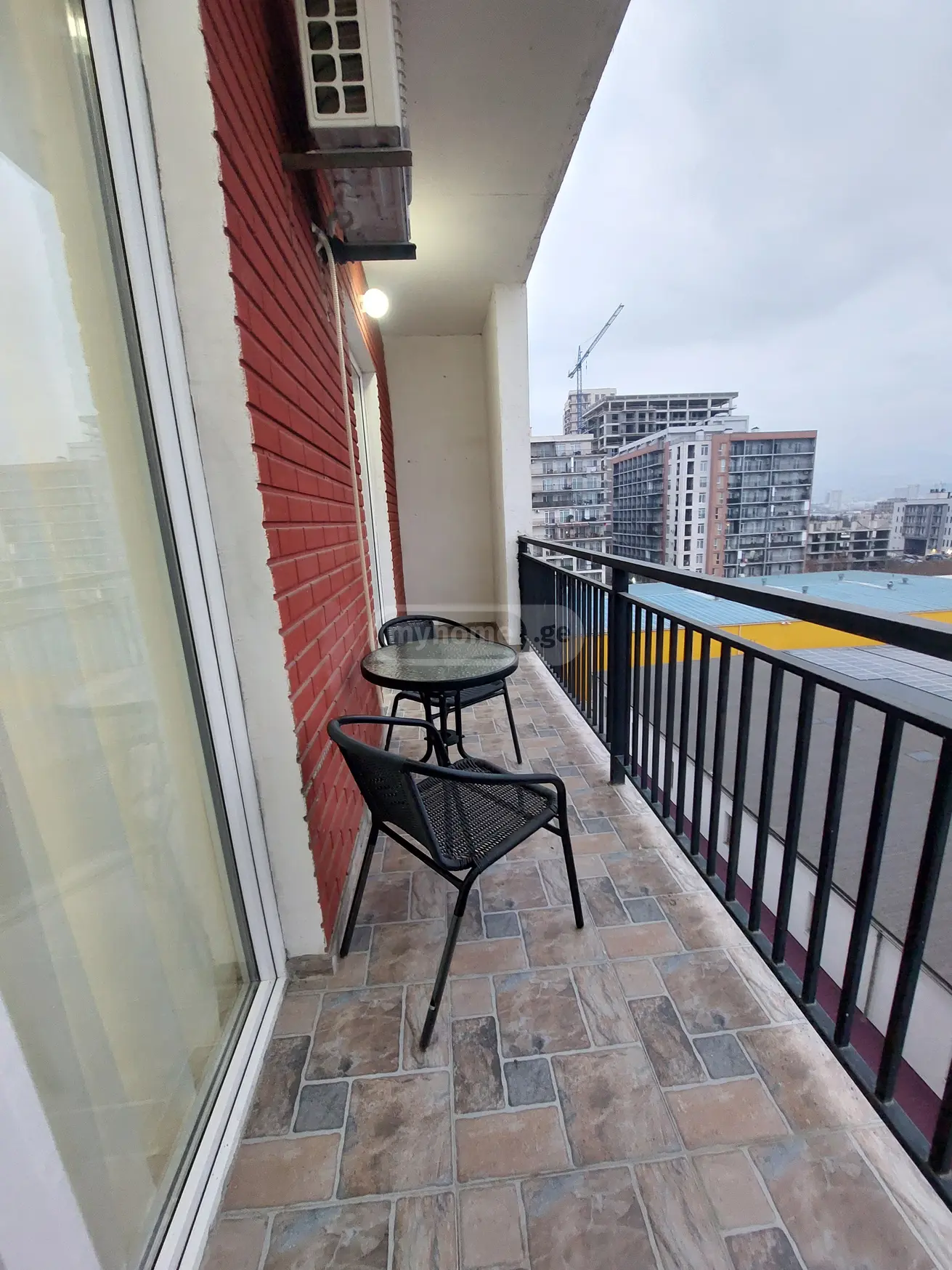 Daily Rent 2 Room Apartment view 5