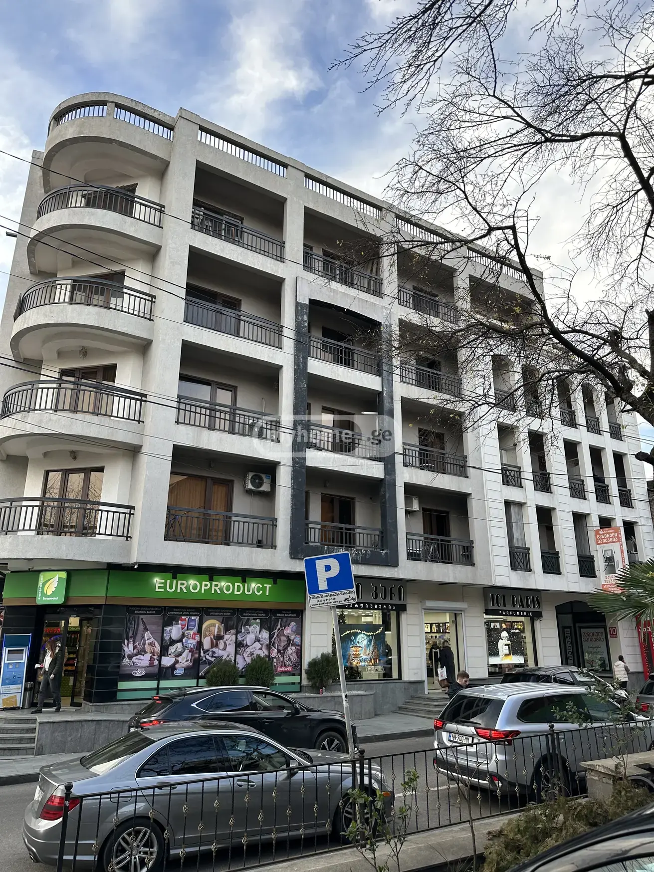 For Rent 2 Room Apartment Kutaisshi view 12