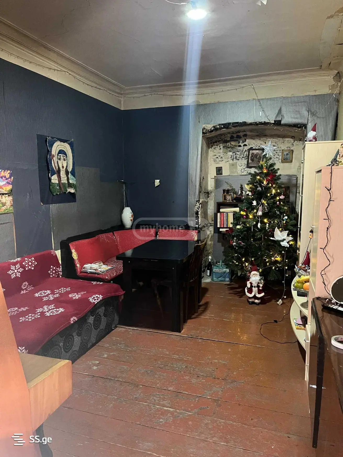 For Sale 3 Room Apartment Kukiaze view 6