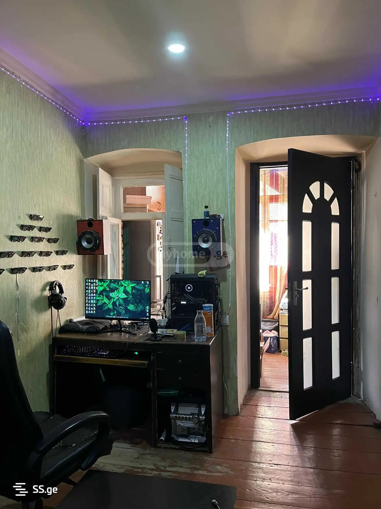 For Sale 3 Room Apartment Kukiaze view 1