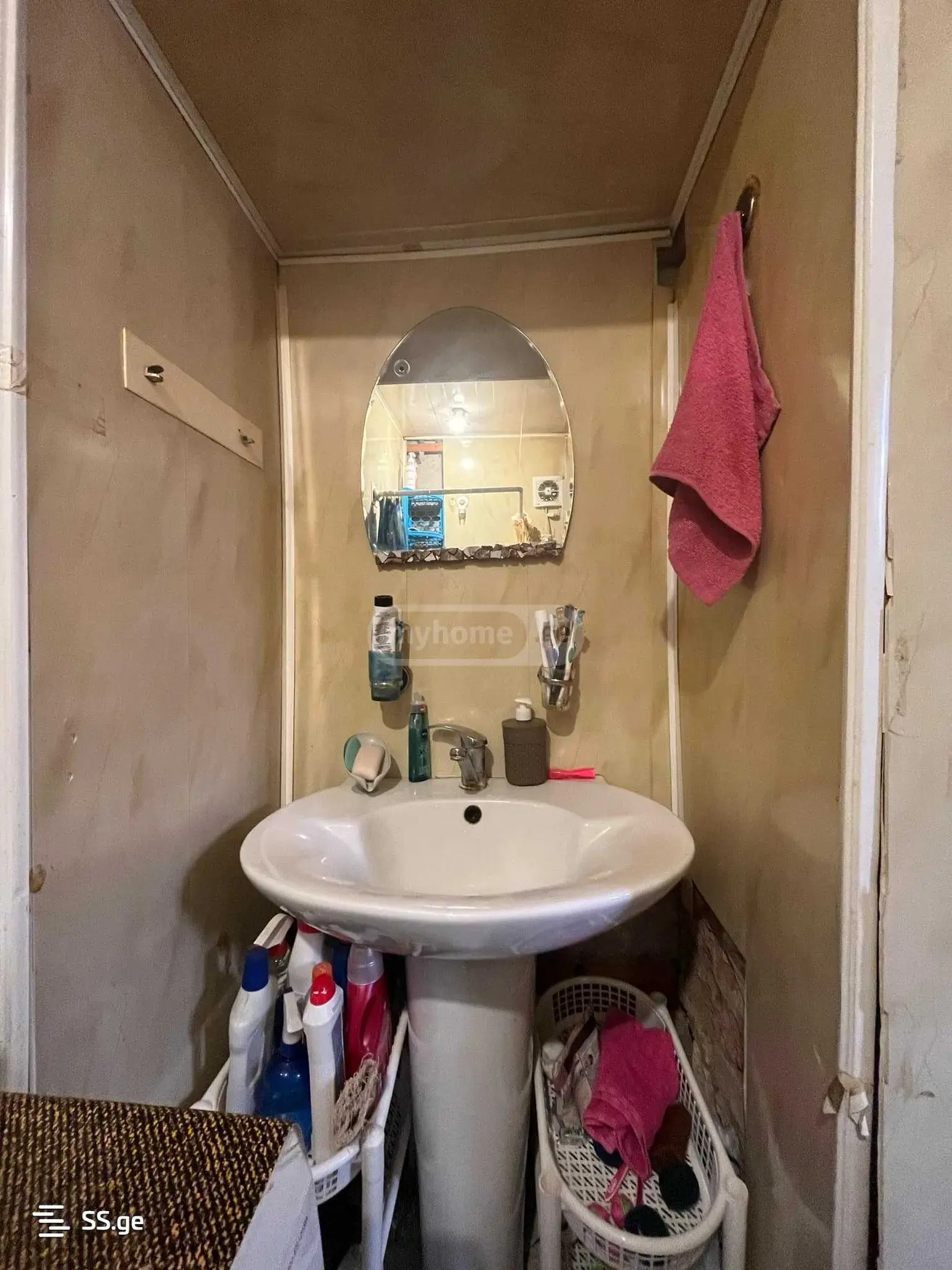 For Sale 3 Room Apartment Kukiaze view 8