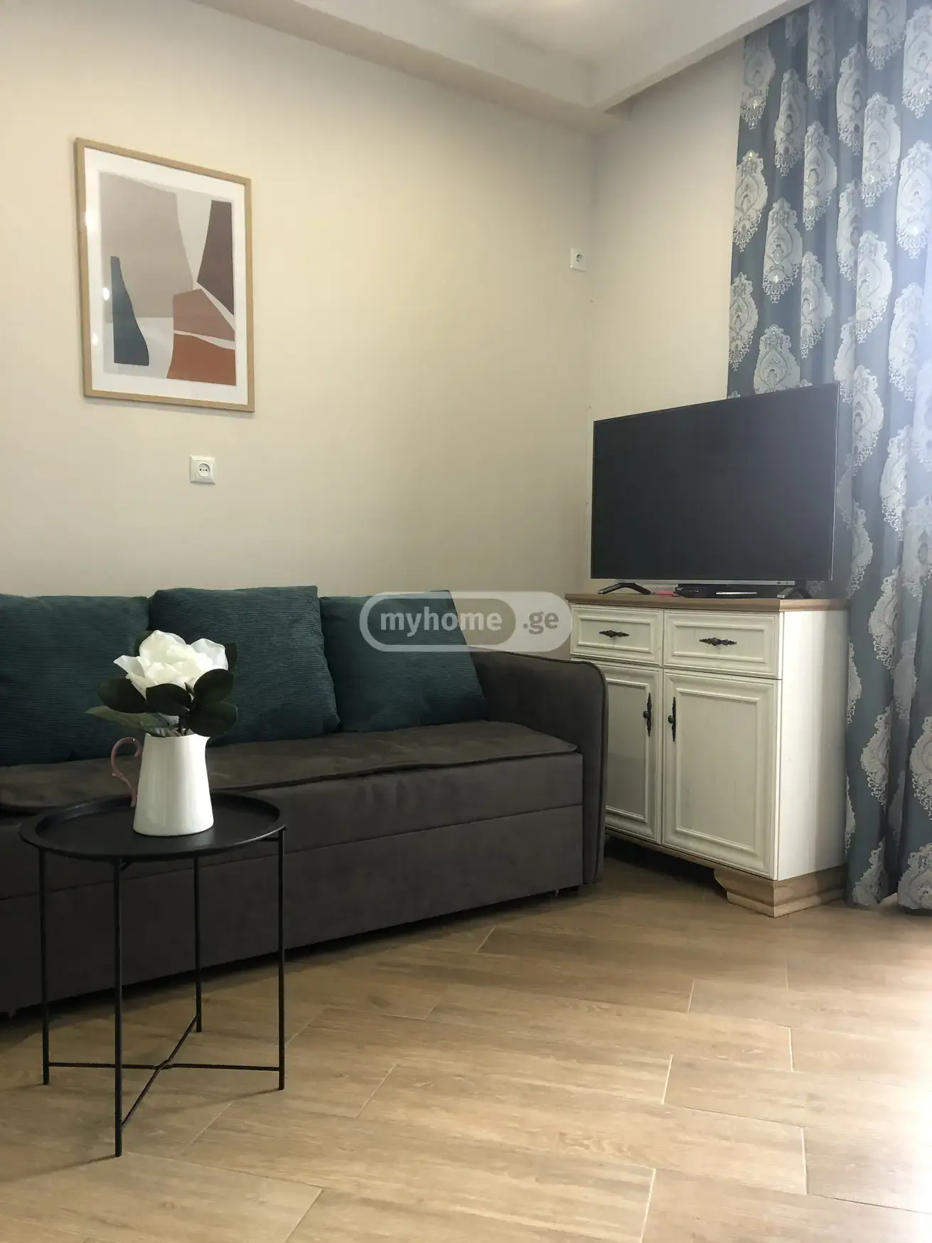 For Rent 2 Room Apartment Kutaisshi view 5