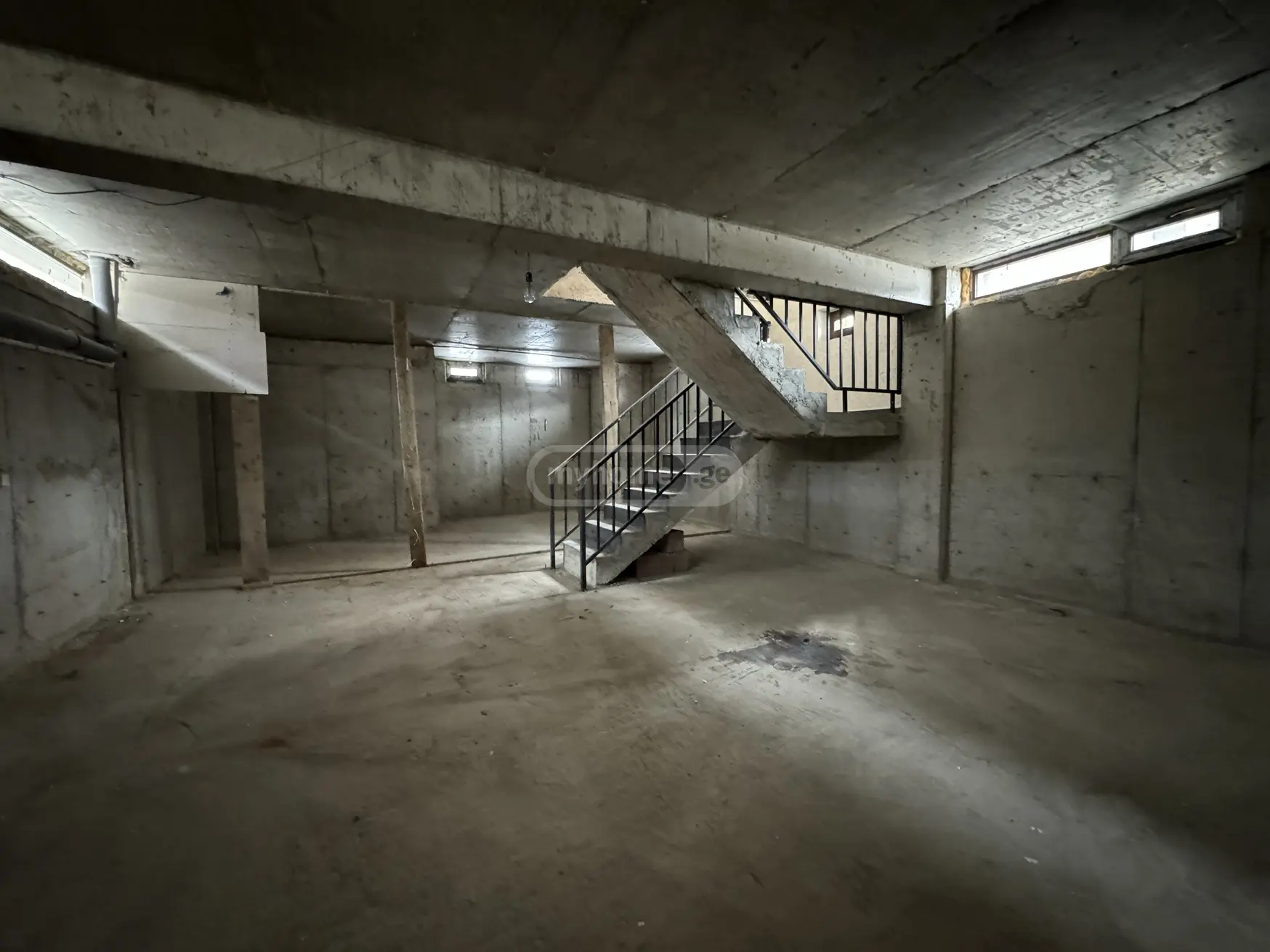 For Sale Sardapi Commercial Space Bakurianshi view 1