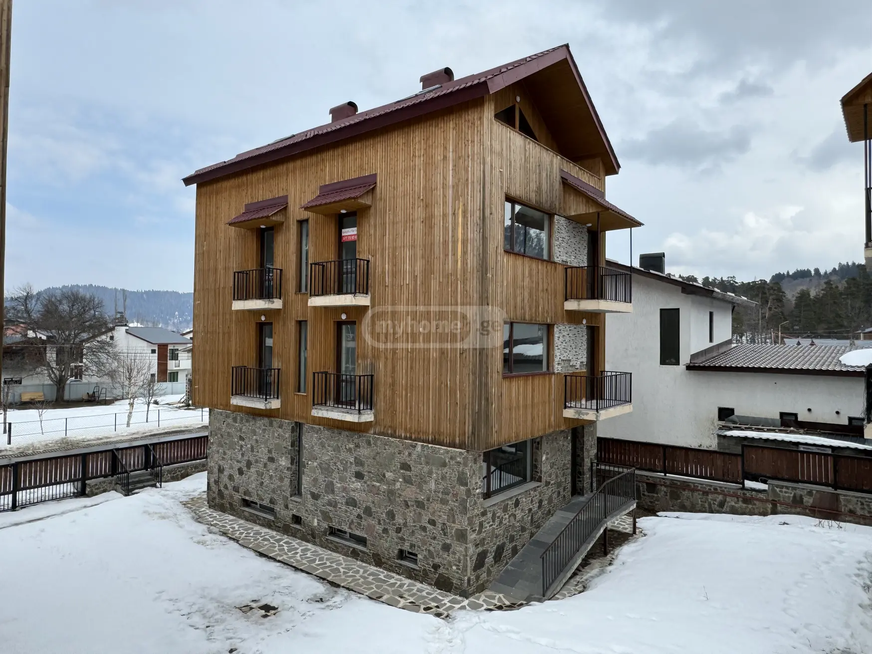 For Sale Sardapi Commercial Space Bakurianshi view 6