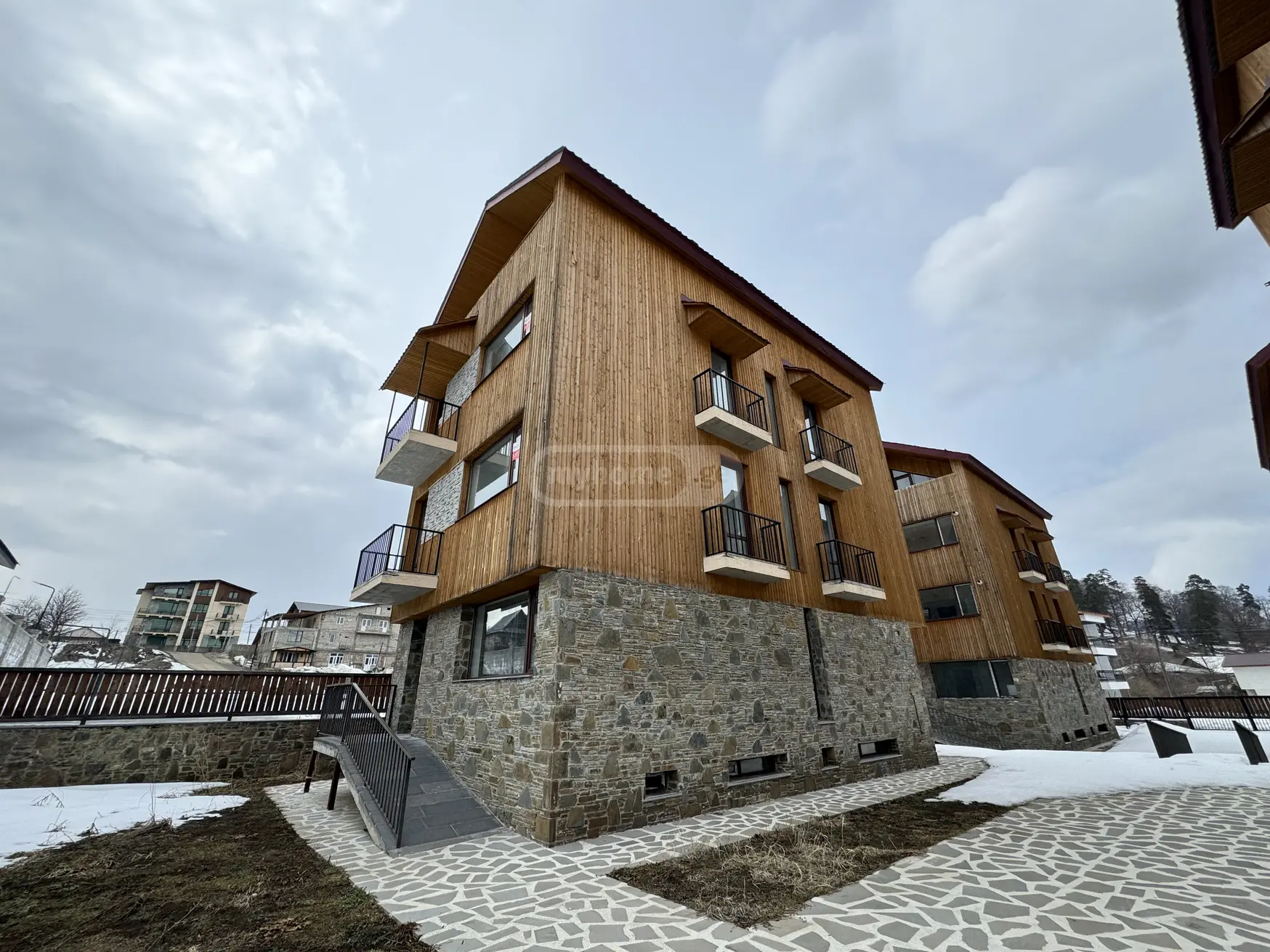 For Sale Sardapi Commercial Space Bakurianshi view 7
