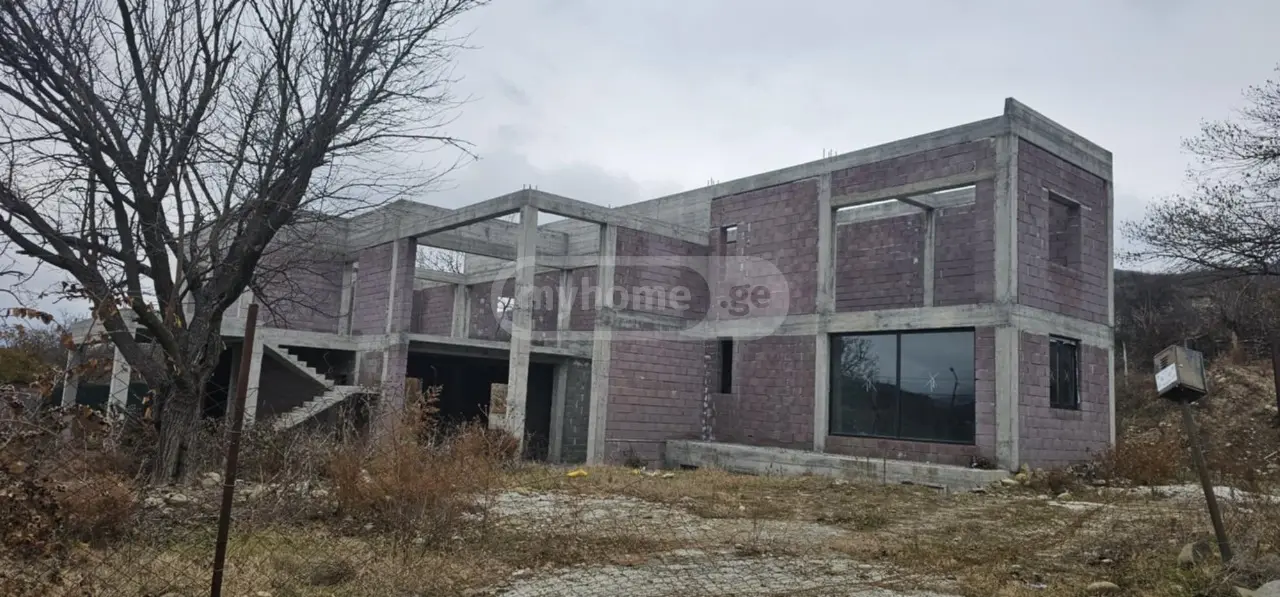 For Sale 10+ Room Country House Dushetshi view 12