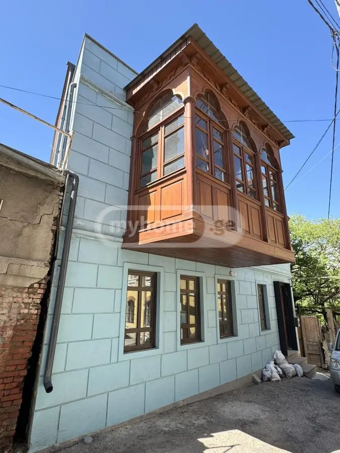 For Sale Universaluri Commercial Space Avlabarshi view 1