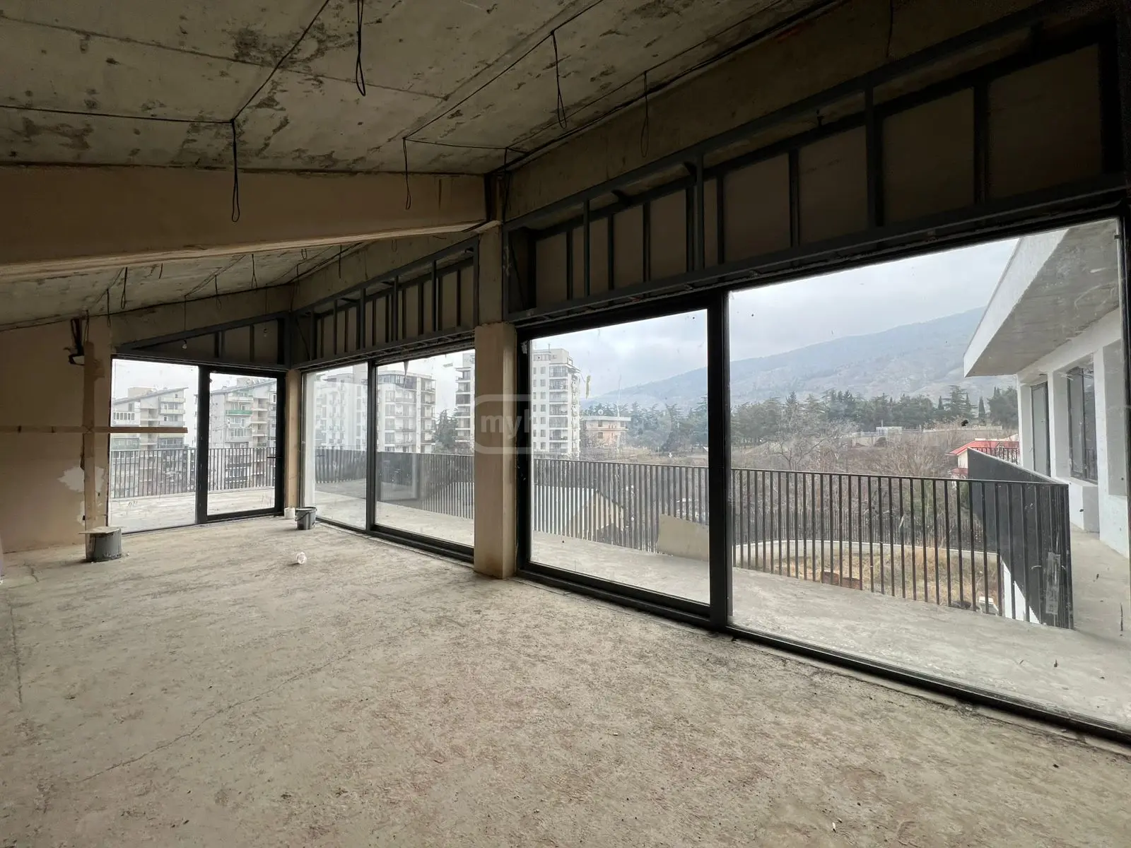 For Rent Saopise Commercial Space Krtsanisshi view 12