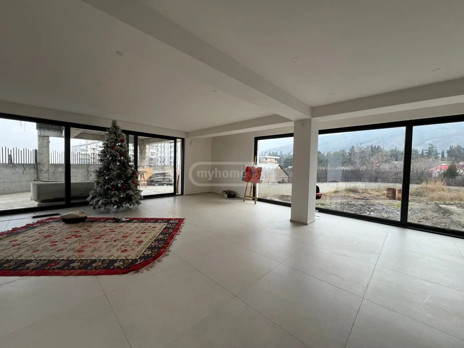 For Rent Saopise Commercial Space Krtsanisshi view 1