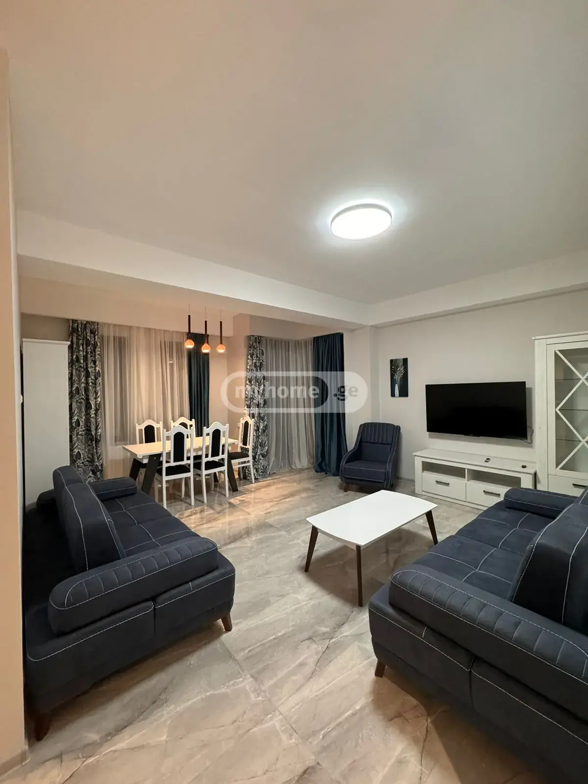 For Rent 2 Room Apartment Kutaisshi view 14