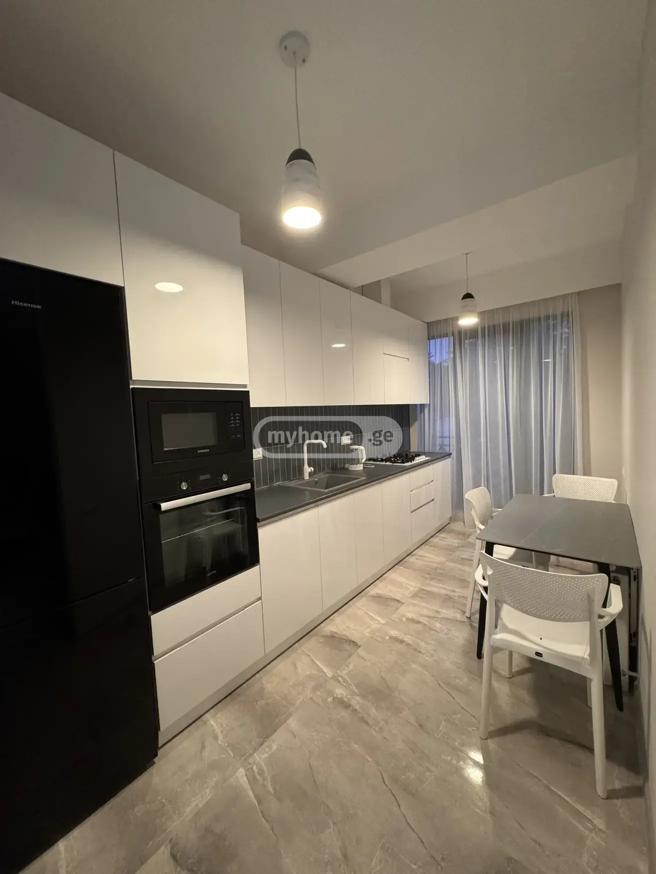 For Rent 2 Room Apartment Kutaisshi view 16