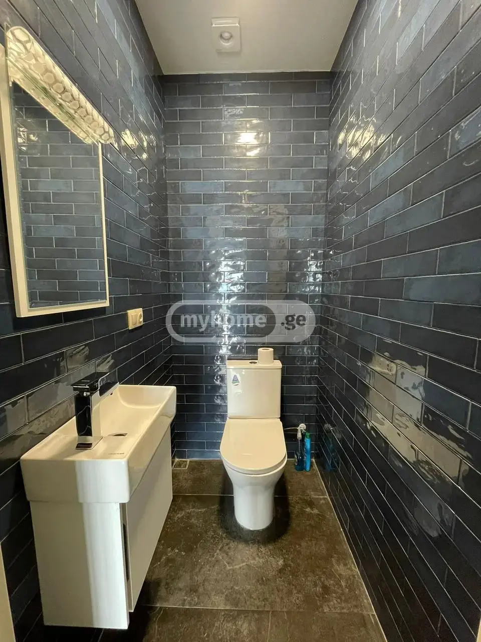 For Rent 5 Room Private House Mtskhetis Munitsipalitetshi view 9