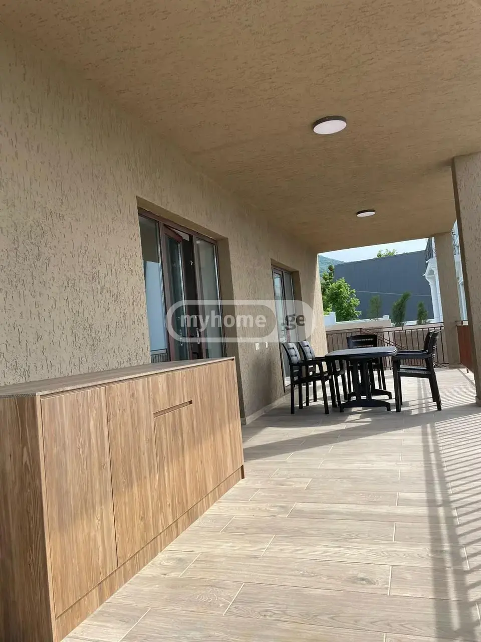 For Rent 5 Room Private House Mtskhetis Munitsipalitetshi view 4