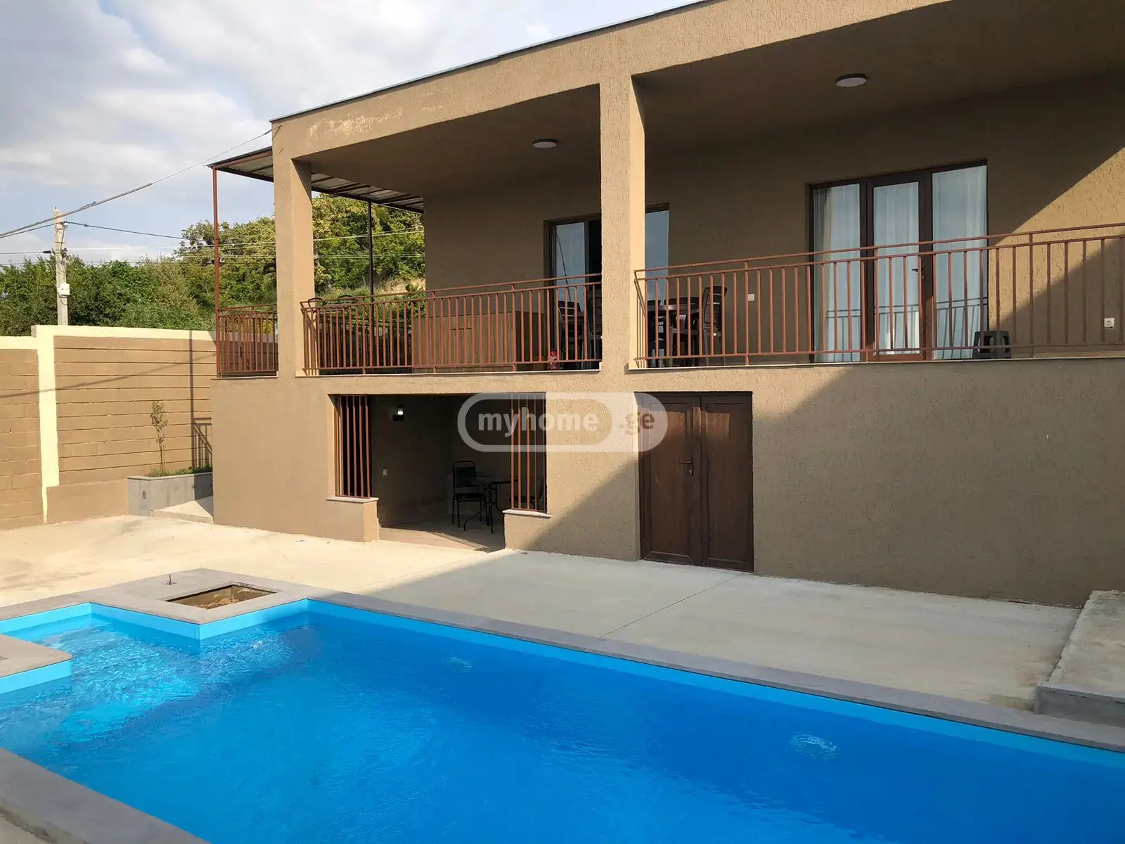 For Rent 5 Room Private House Mtskhetis Munitsipalitetshi view 1