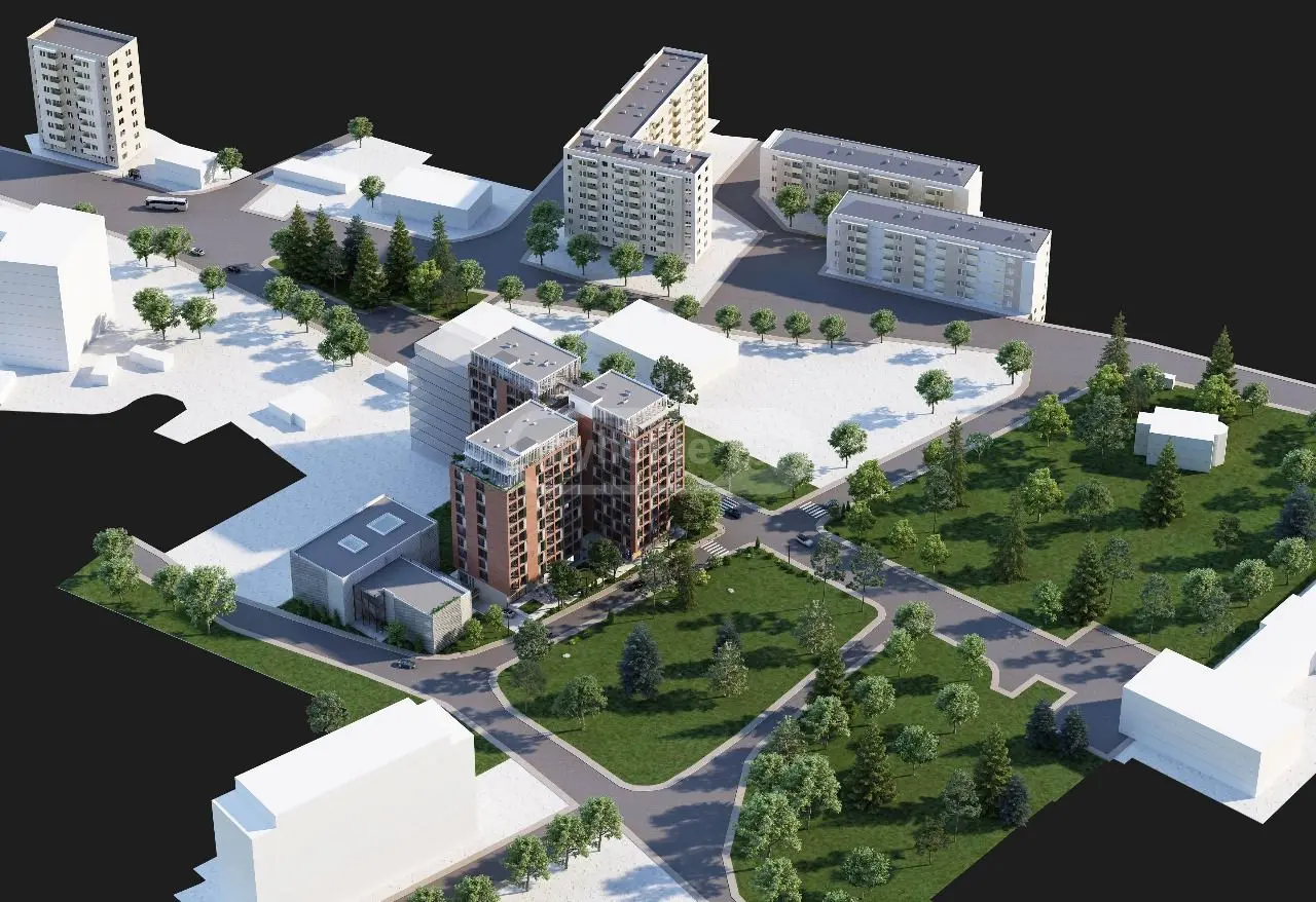 Продажа 3-комната Квартира в Isanshi view 1