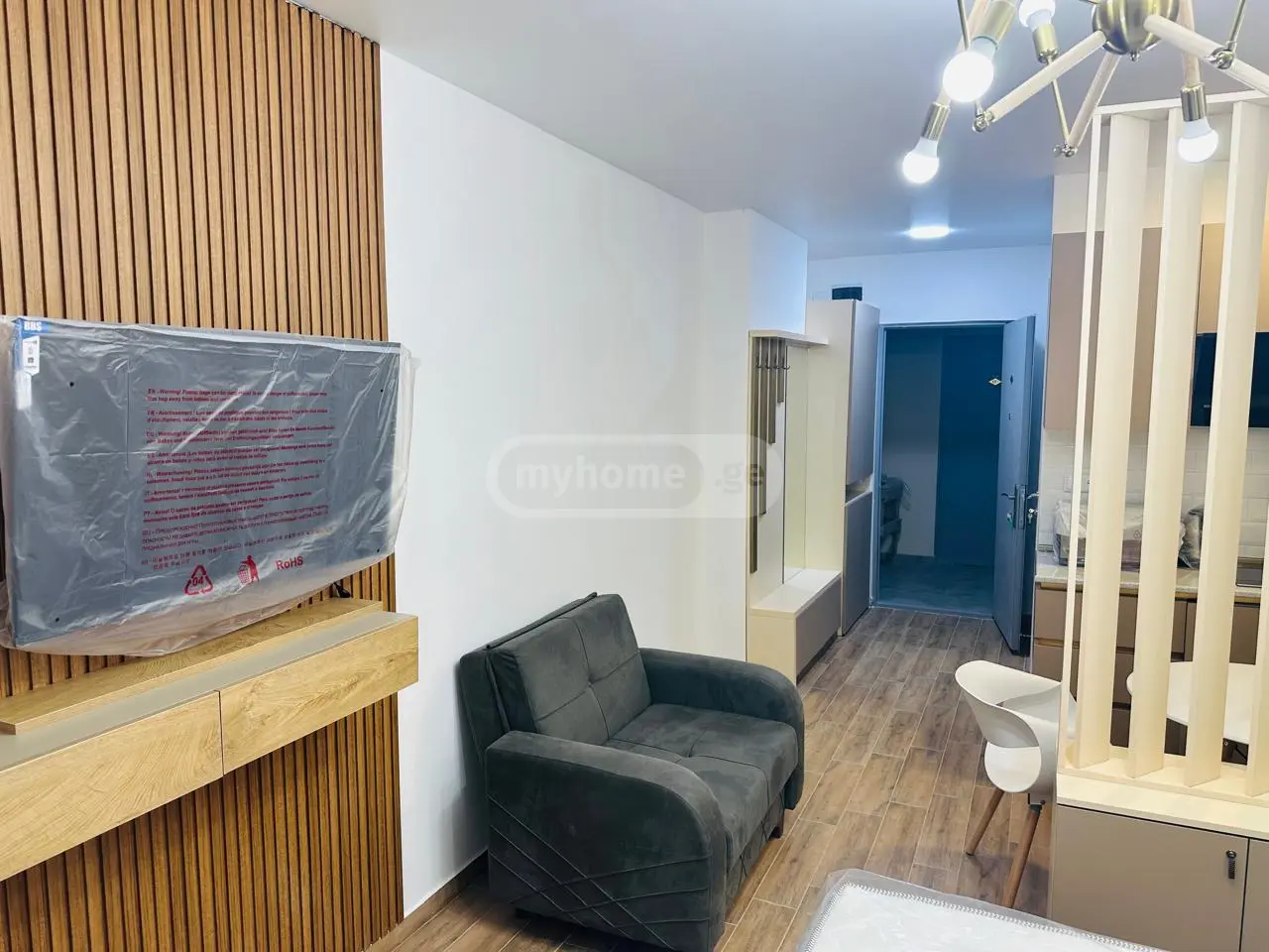 For Sale 1 Room Apartment Khelvachauris Munitsipalitetshi view 5