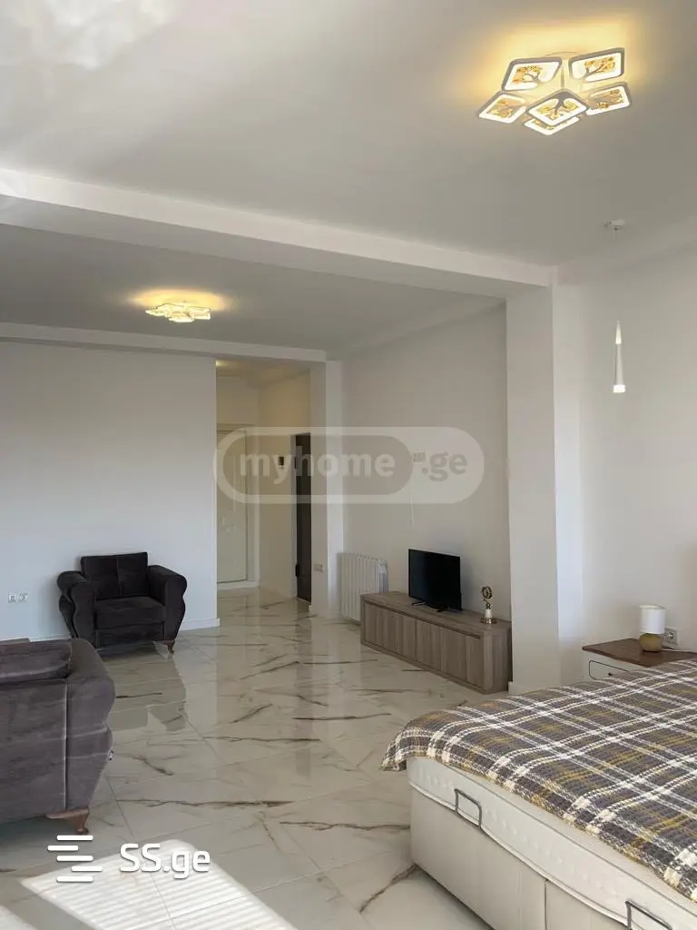 For Rent 1 Room Apartment Kutaisshi view 2