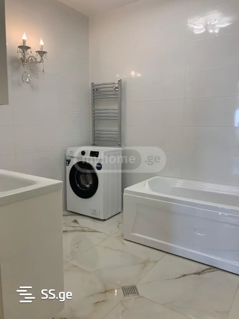 For Rent 1 Room Apartment Kutaisshi view 8