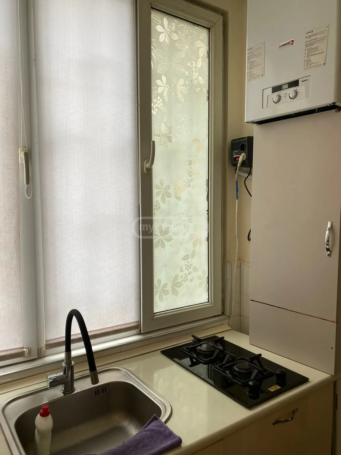 For Rent 3 Room Apartment Mtatsmindaze view 5