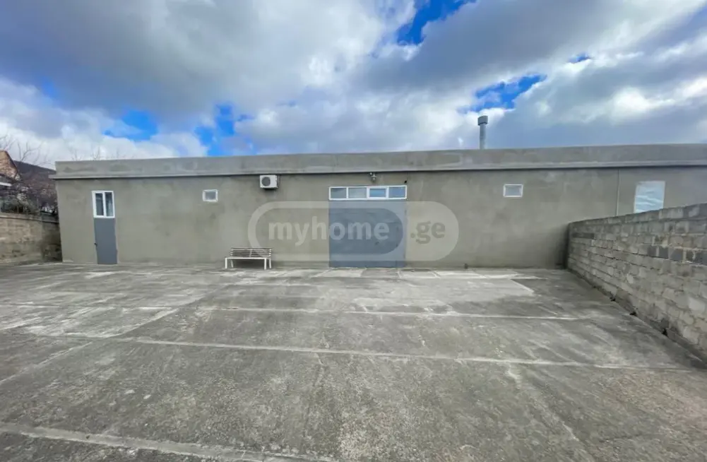 For Rent Sasatsqobe Commercial Space Avchalashi view 1