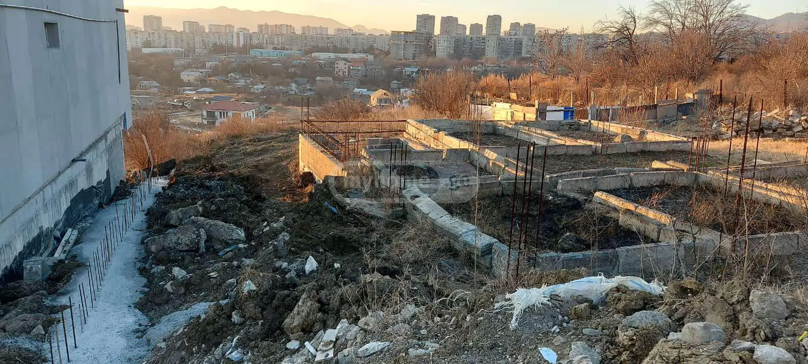 იყიდება მიწა / ნაკვეთი Giorgitsmindashiში view 11