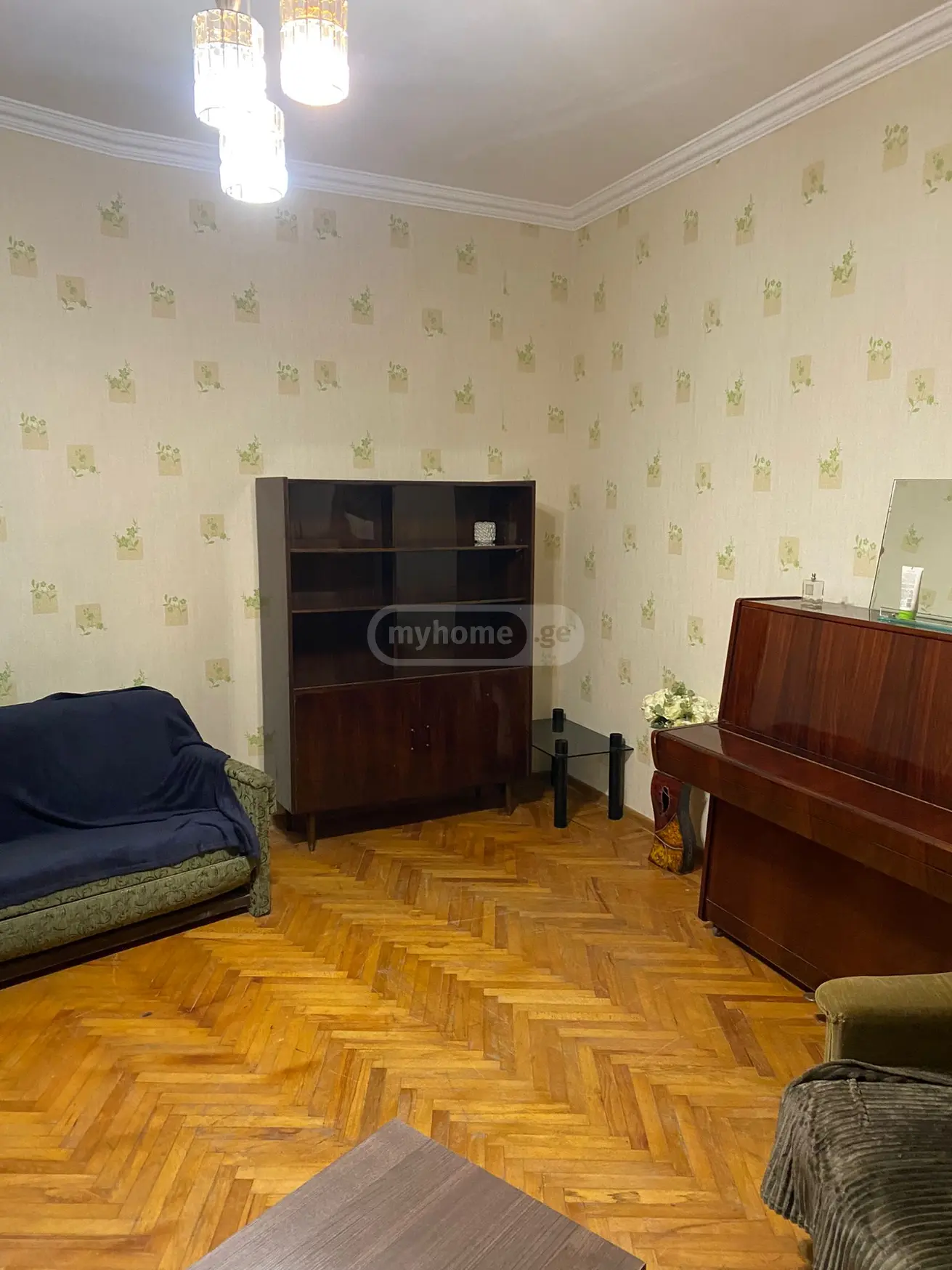 For Rent 3 Room Apartment Mtatsmindaze view 7