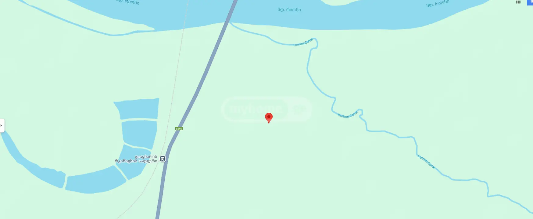 For Sale Sasoplo-Sameurneo Land Plot Samtrediashi view 5