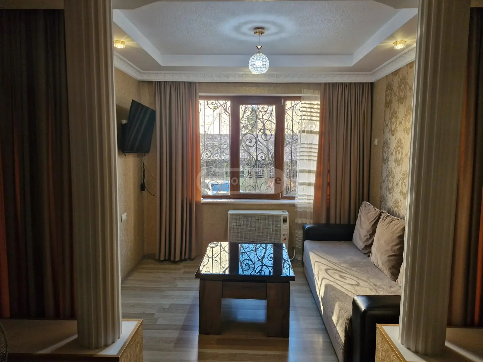For Rent 3 Room Apartment Kutaisshi view 1