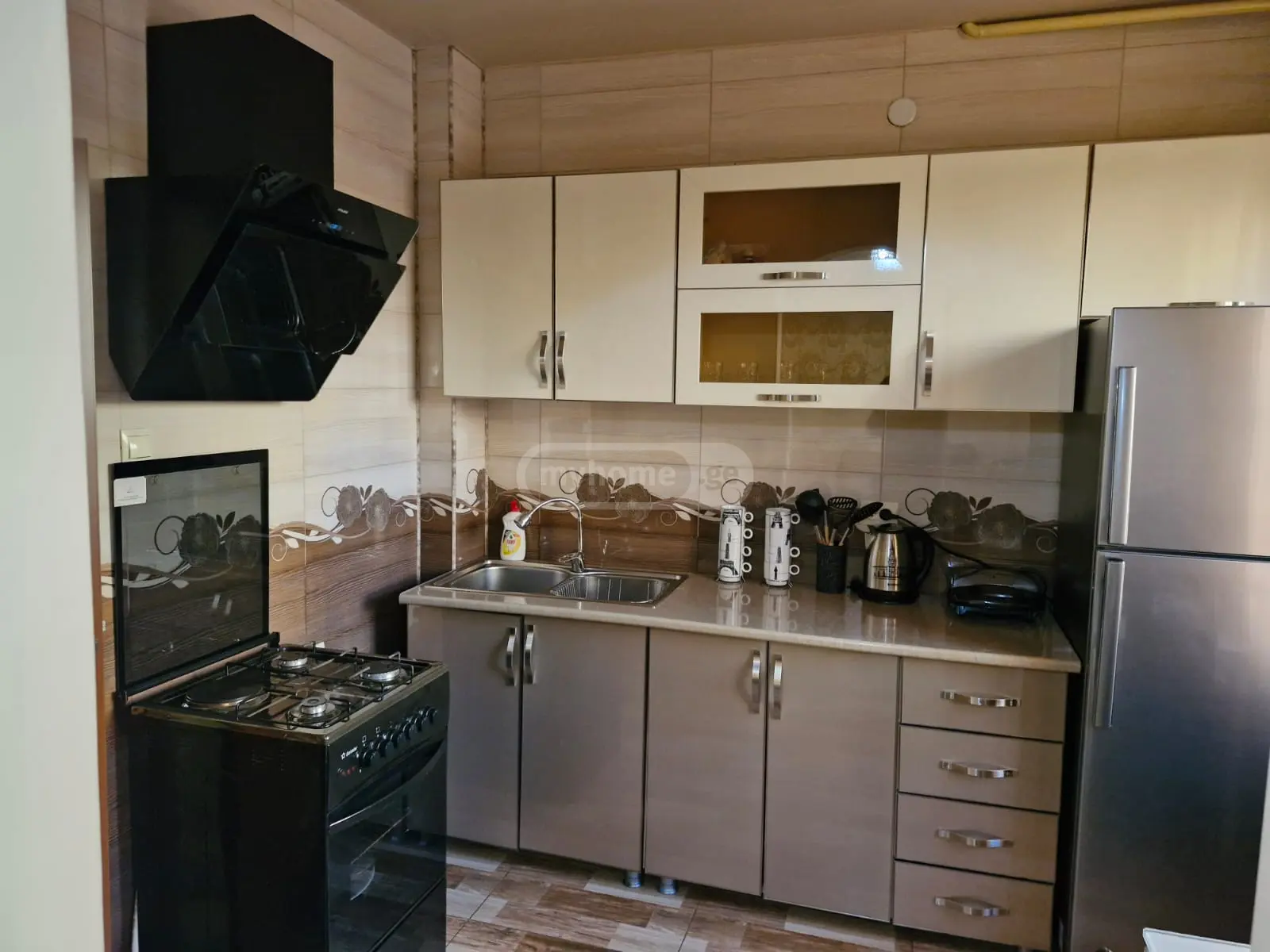 For Rent 3 Room Apartment Kutaisshi view 5