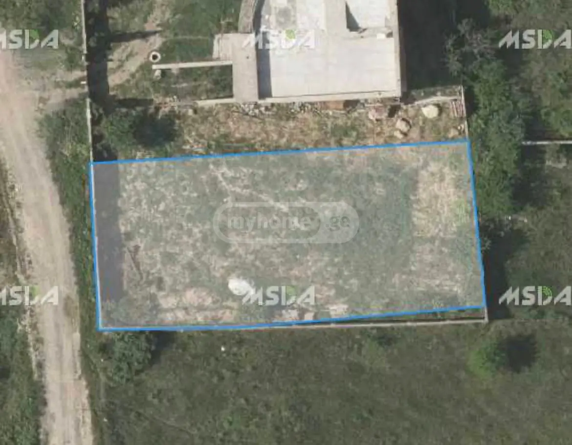For Sale Sasoplo-Sameurneo Land Plot Dighomi 1-9-Shi view 2