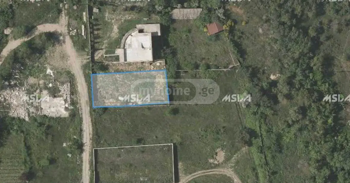 For Sale Sasoplo-Sameurneo Land Plot Dighomi 1-9-Shi view 1
