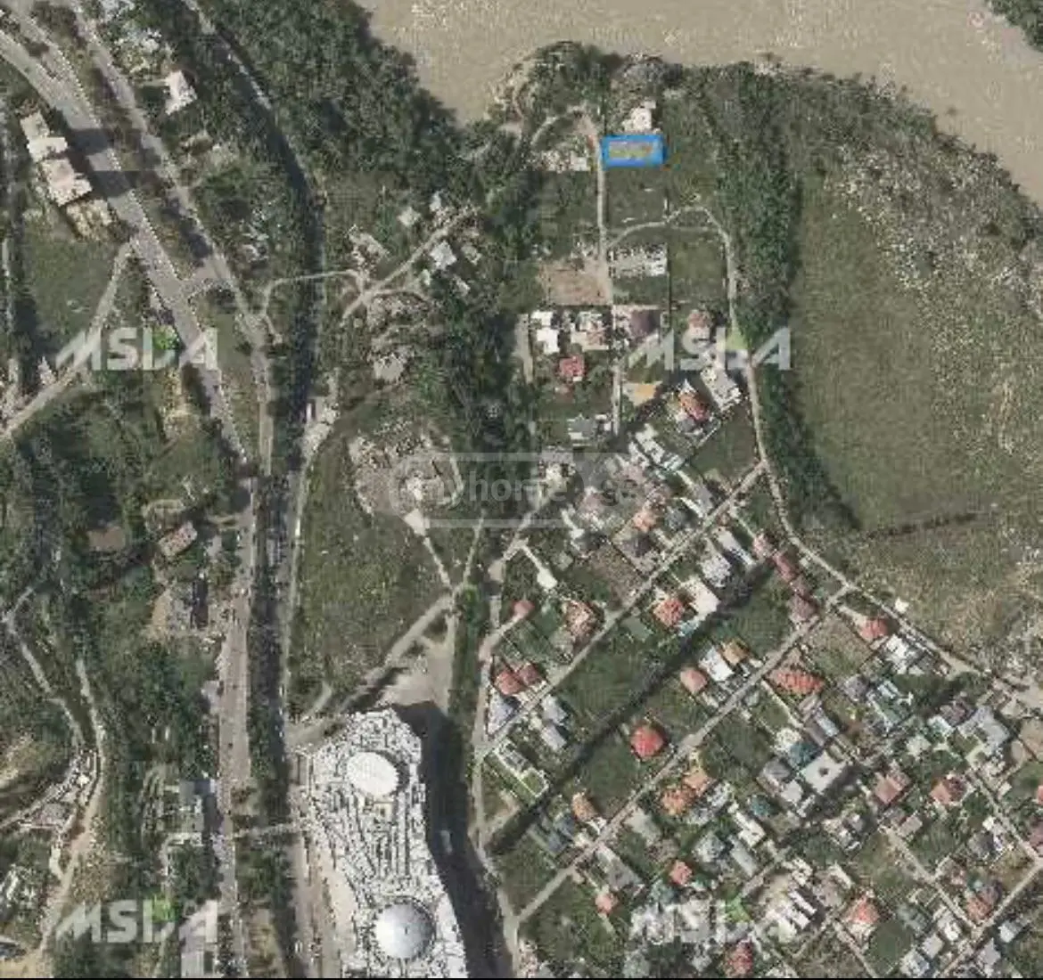 For Sale Sasoplo-Sameurneo Land Plot Dighomi 1-9-Shi view 5