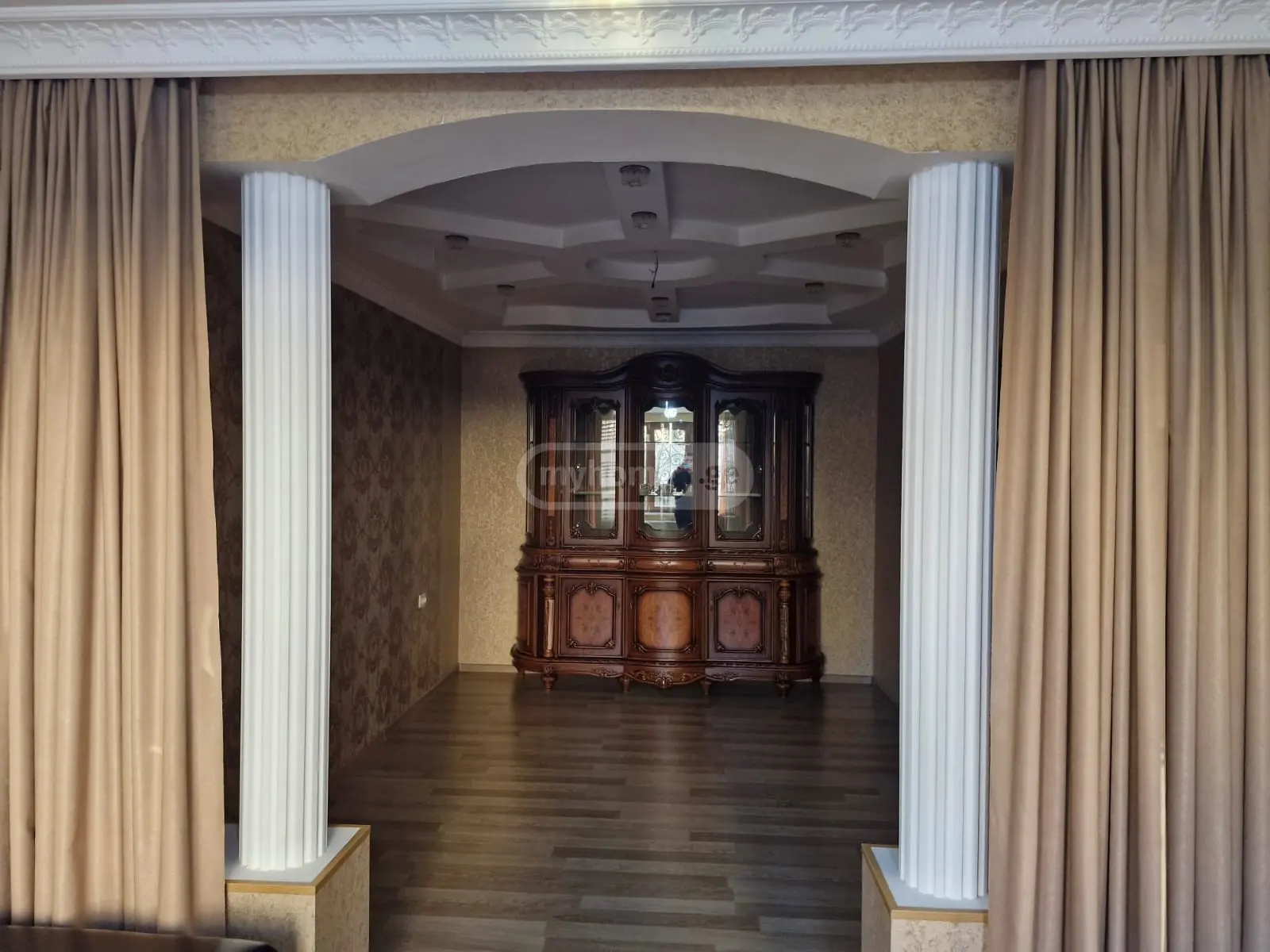 For Rent 3 Room Apartment Kutaisshi view 4