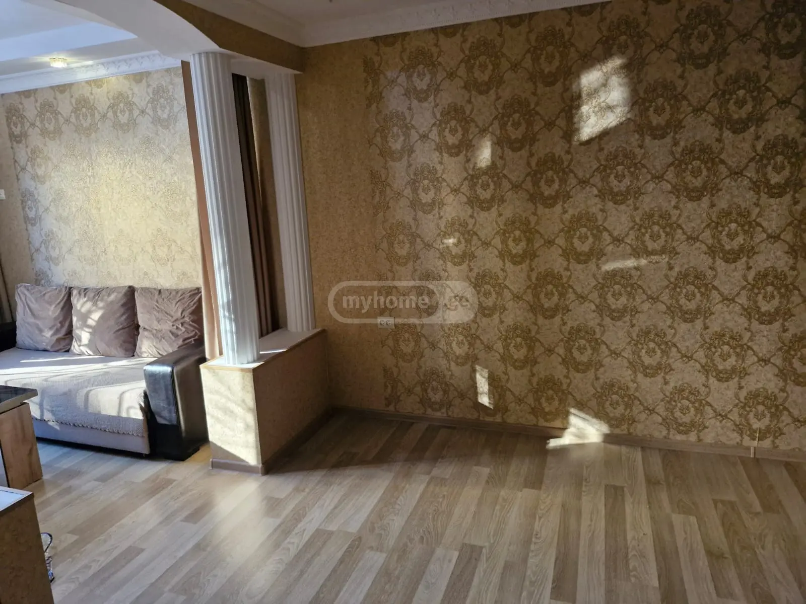 For Rent 3 Room Apartment Kutaisshi view 3