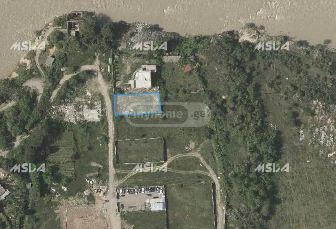 For Sale Sasoplo-Sameurneo Land Plot Dighomi 1-9-Shi view 4