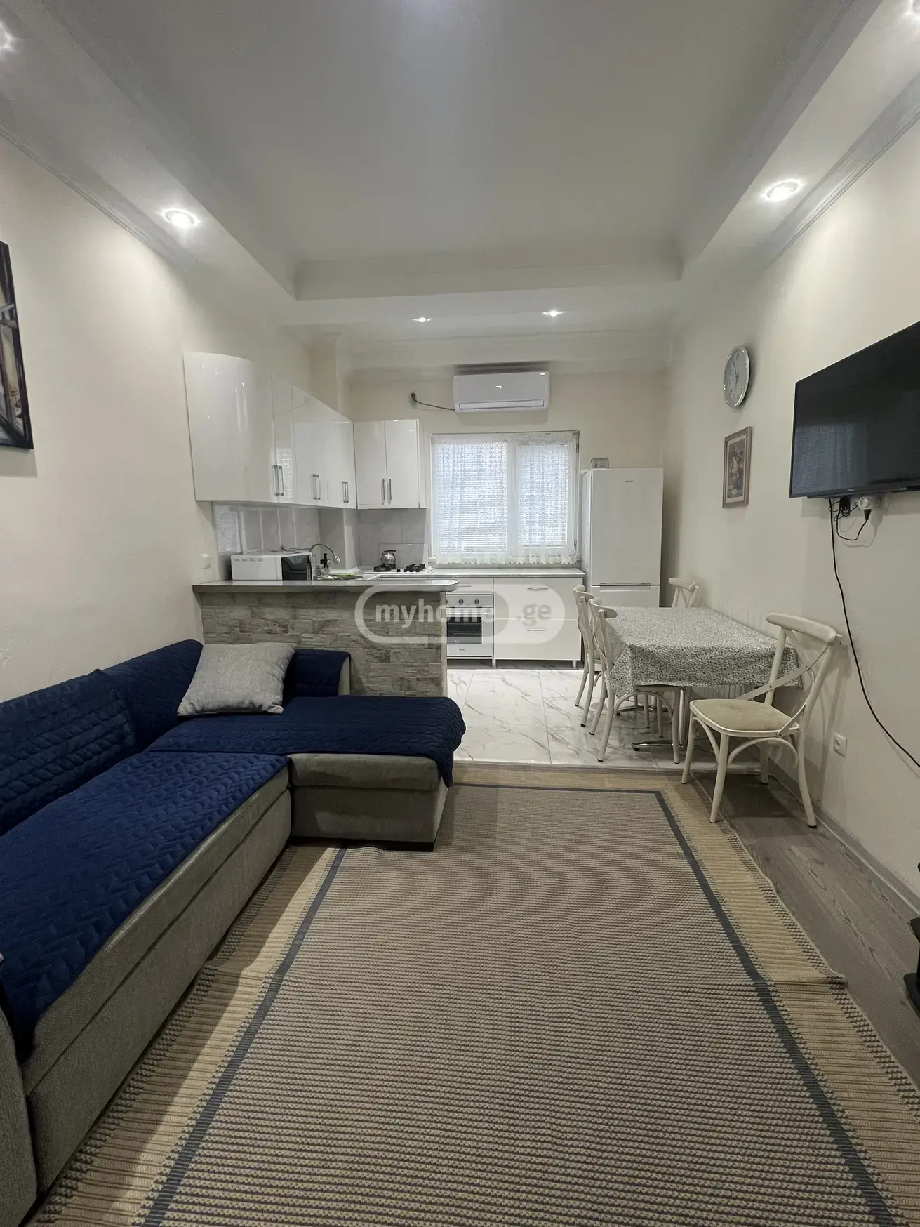 For Rent 2 Room Apartment Kutaisshi view 1