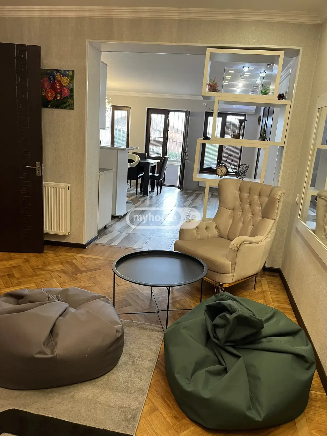 For Rent 5 Room Apartment Kutaisshi view 1