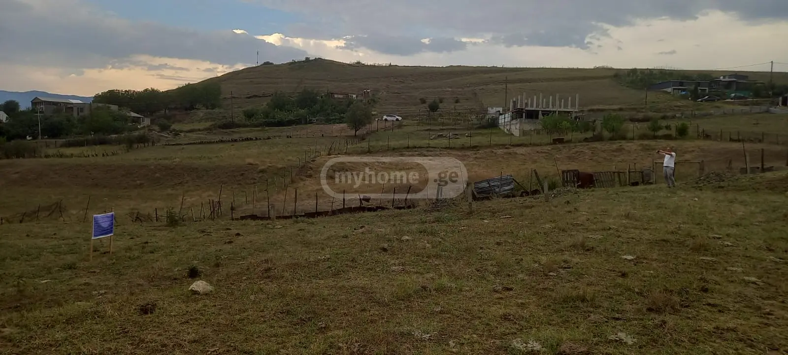 For Sale Sasoplo-Sameurneo Land Plot Temkaze, 6 of 7