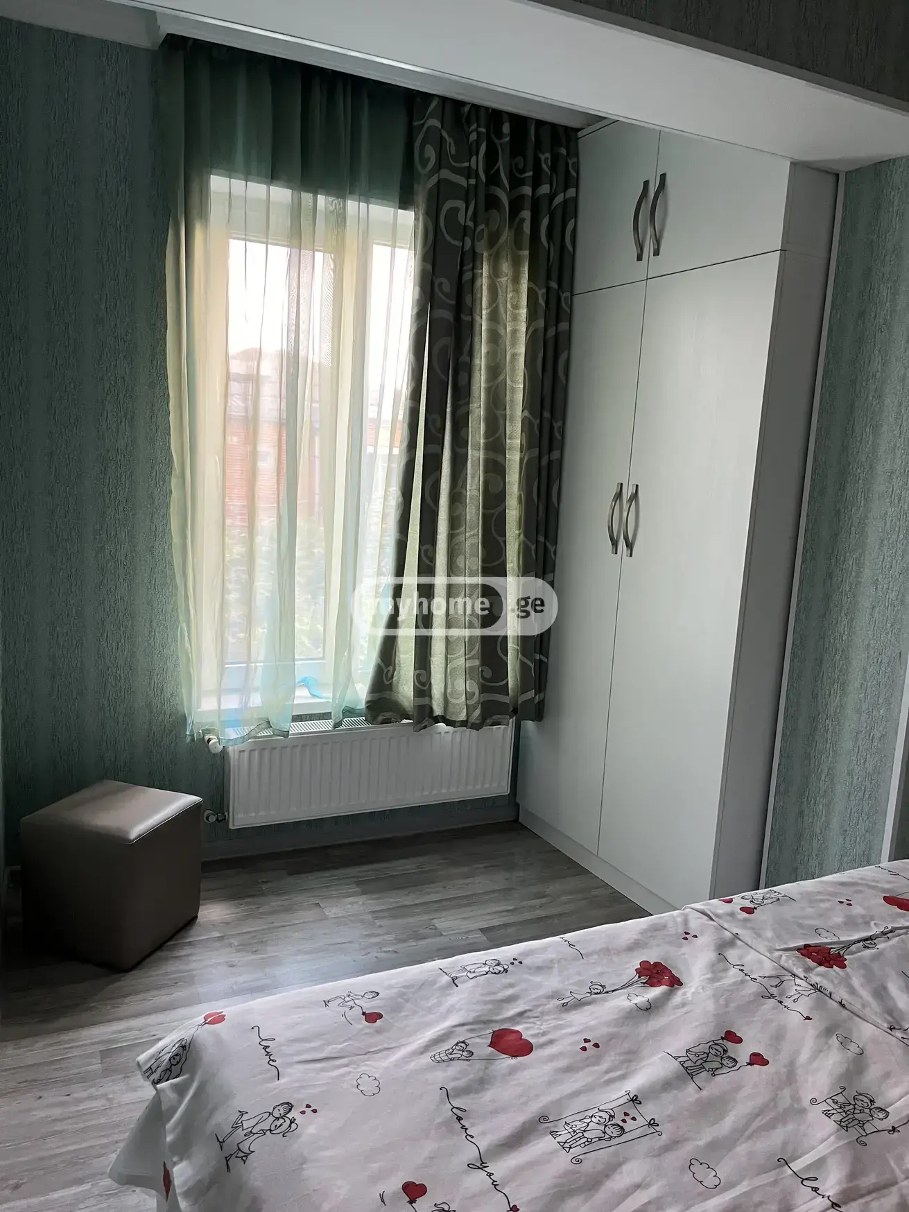 For Rent 5 Room Apartment Kutaisshi view 11