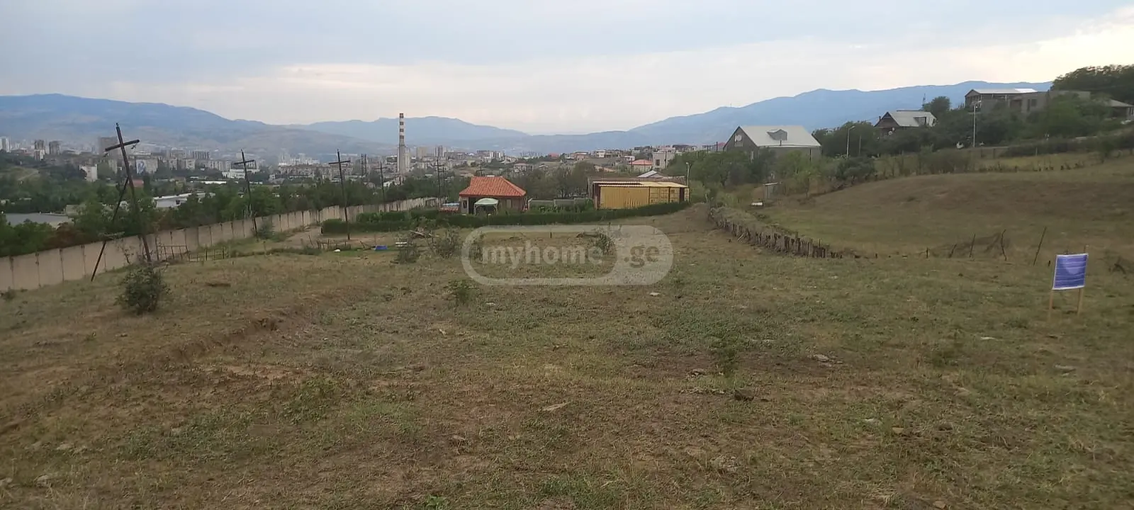 For Sale Sasoplo-Sameurneo Land Plot Temkaze, 4 of 7